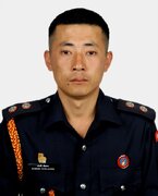 Lt. Wangdi Gyeltshen Lt. Wangdi Gyeltshen